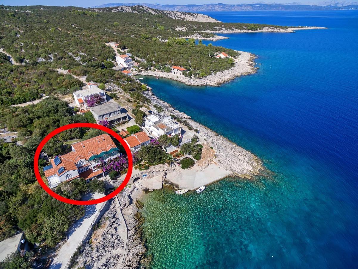 Studio Pokrivenik 10427A Zastražišće Eksteriør billede